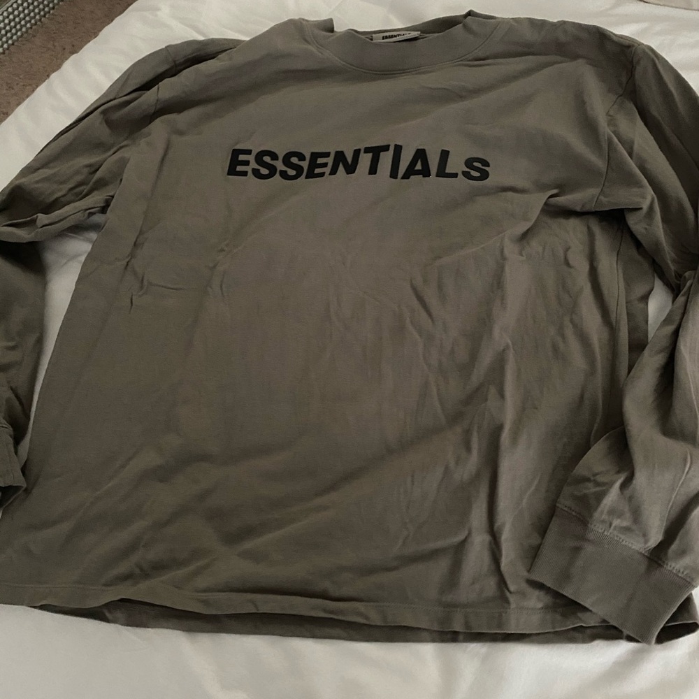 Essentials Fear of God T-shirt